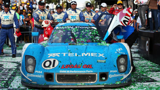 Illustration for article titled Legendary BMW Tuner Steve Dinan Headed to Ganassi